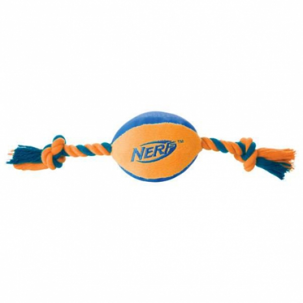 NERF DOG Ultraplush Trackshot Tuff Tug